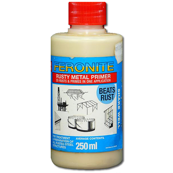 Feronite Rusty Metal Primer 250ml